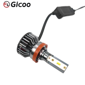 GICOO High Power Car <b>Led</b> <b>Headlight</b> 60W 12000lm F2 <b>Led</b> <b>Headlight</b> Car Head Lamp H4 H7 9005 H11 - Product Image 6