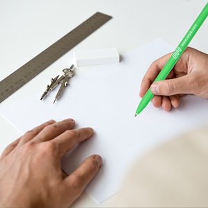 Wholesale Recycled Kraft Roller Paper Tube Ball Point <b>Pens</b> Creative Custom Logo 1.0mm Writing Office Stationery Gifts - Product Image 5