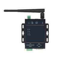Servidor de Puerto Serie Industrial DTU, Módulo Convertidor RS232/RS485/RS422 a WiFi/Ethernet para Transmisión de Datos de Automatización