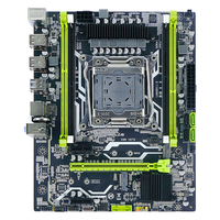 Motherboard desktop prosesor pin-series Xeon E5 LGA2011-3