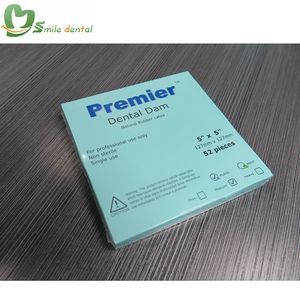 Goma Dental de látex Natural, espesor de presa, 0,18mm - Product Image 2