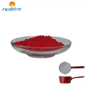 Enamel Pigment High Quality Enamel Frit Cadmium Pigment Red 108