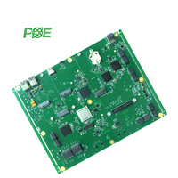 Fabricante OEM de PCBA, Ensamblaje de Circuitos Impresos con Pruebas AOI por Rayos X y Trazabilidad
