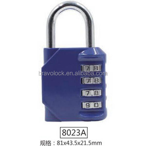 3 Digit Combination Padlock <strong>Number</strong> Padlock Password Padlocks Combination Cabinet <strong>Lock</strong> - Product Image 3