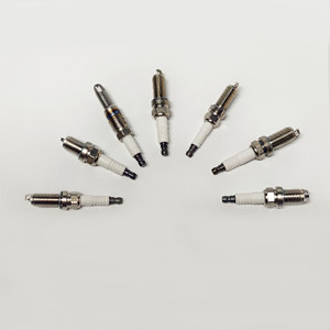 หัวเทียนอิริเดียมคุณภาพสูง BKR6ECar สำหรับรถยนต์นิสสัน - Product Image 3