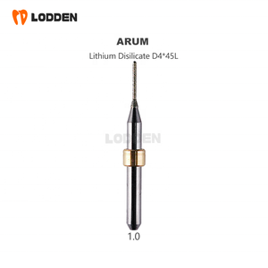 Strumenti odontoiatrici da laboratorio CNC fresatrice ceramica vetro fresatura frese Arum CadCam frese frese - Product Image 4