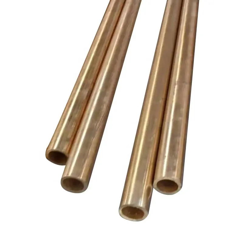 Copper pipe DN15-100 wall thickness 0.35-2MM copper pipe press tool for copper pipe