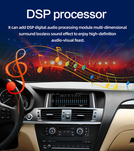 <span class=keywords><strong>Autoradio</strong></span> 8,8 pouces pour BMW X3 F25 X4 F26 2011-2016 avec Snapdragon 665 680, <span class=keywords><strong>Android</strong></span> 14, écran Car-play, lecteur stéréo audio - Product Image 4