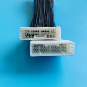 وصلة أسلاك لراديو السيارة ماركة (ما بعد البيع) تصلح لسيارة تويوتا كامري 38 طريقة من الذكور إلى الإناث - Product Image 3