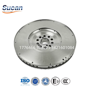Qualité d'usine d'origine, vente directe usine, adapté aux moteurs de camions lourds, OE1776466 573203 3421601084, ensemble volant moteur - Product Image 2