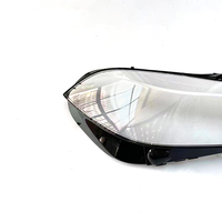 Cache-phare LED transparent en verre pour système d'éclairage automobile Série 1 F40 2021-2023