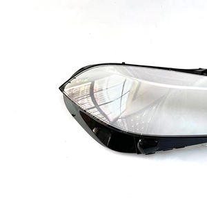 Alloggiamento della luce dell'auto LED trasparente faro paralume copertura dell'obiettivo in vetro sistema di illuminazione automatica per <span class=keywords><strong>BMW</strong></span> <span class=keywords><strong>serie</strong></span> <span class=keywords><strong>1</strong></span> <span class=keywords><strong>F40</strong></span> 2021-2023 anno - Product Image 5