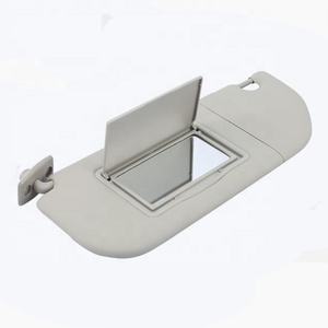 Pare-soleil intérieur de voiture Peugeot 301 et <span class=keywords><strong>Citroen</strong></span> <span class=keywords><strong>C3</strong></span>/C-<span class=keywords><strong>Elysee</strong></span> 98038433DS et 98038432DS pièces de carrosserie de visière gauche et droite - Product Image 3