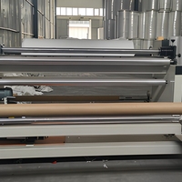 Meistverkaufter Großhandels-Viskose/Polyester Vliesstoff Umweltfreundliche Dehnbare Rohmaterialien für Autoabdeckungen