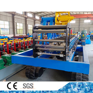 נייד באיכות גבוהה חממה <span class=keywords><strong>Gutter</strong></span> רול מכונת להרכיב - Product Image 6