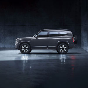 Changan Deepal G318 Deep Blue G318 Véhicule à énergie nouvelle, <span class=keywords><strong>voiture</strong></span> électrique, <span class=keywords><strong>voiture</strong></span> neuve, véhicule électrique à autonomie étendue, Changan Deepal G318 SUV chinois - Product Image 3