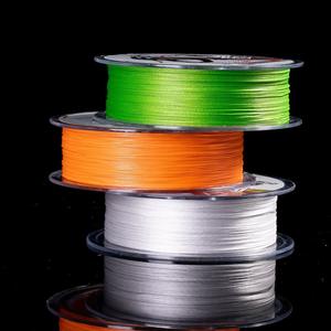 Ligne de pêche tressée Noi X8PE 2.5 150M haute résistance, âme coulante enduite pour la pêche en mer (ligne principale) - Product Image 4