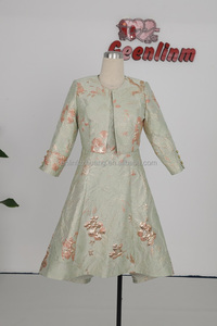 Vestidos de Iglesia Africanos de Talla Grande para Mujer, Elegantes Trajes de Vestir para Mujer, Última Moda en Turquía - Product Image 6
