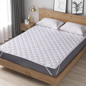 مبطن متين واقي علوي مقاوم للماء سرير فندق وسادة حماية مع حماية العث للاستخدام في المستشفى - Product Image 2