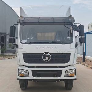 Nuevo usado 8 10 12 15 toneladas Shacman L3000 LHD RHD 6 ruedas diésel <span class=keywords><strong>caja</strong></span> furgoneta 4*2 4*4 rueda motriz <span class=keywords><strong>cerrada</strong></span> camión de carga para la venta - Product Image 3