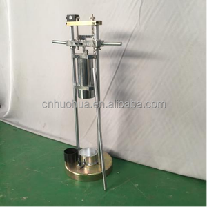 2026 NEUE SPARK Automatische Prüfmaschine für den Schlagfestigkeitswert von Zementmörtel – Fallfestigkeitsprüfgerät - Product Image 2