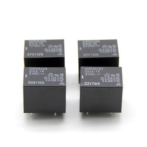 חדש מקורי חדש יפן omron יחיד G5LE-14-5VDC G5LE-14-12VDC G5LE-14-24VDC G5LE-1A4-12VDC G5LE-1A4-24VDC dc12 24v 5pin 10a - Product Image 1