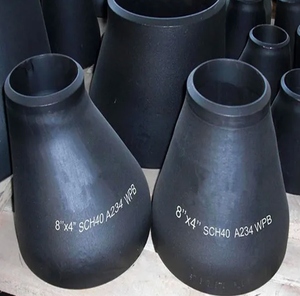 Stainless Steel 304/316 DIN Custom Butt Welding Concentric Reducer for Compression Tube Class 150-Class 1500 Corrosion Resistant - Product Image 4