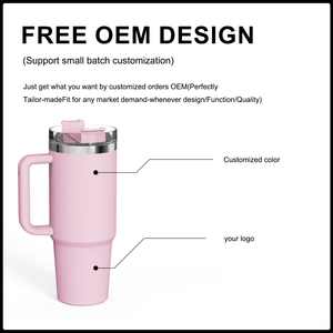 Vaso Térmico de Acero Inoxidable Moioco MK32 de 40 oz |   <span class=keywords><strong>Termo</strong></span> al Vacío Libre de BPA |   Retención de Calor de 6 a 12 Horas |   OEM <span class=keywords><strong>Personalizado</strong></span> - Product Image 3
