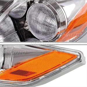 Feux de jour à LED gauche et droit StarNav, ensemble de phares avant à LED, feux de croisement pour Toyota Camry 2007-2009 édition américaine - Product Image 6