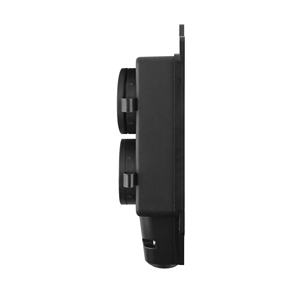 <span class=keywords><strong>Presa</strong></span> Elettrica Europea IP44 Impermeabile per Esterni con Copertura Antipioggia, 2 Prese AC, <span class=keywords><strong>Corrente</strong></span> Nominale 16A, <span class=keywords><strong>Presa</strong></span> <span class=keywords><strong>Multipla</strong></span> - Product Image 4