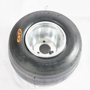 Commercio all'ingrosso professionale di alta qualità CST 5 pollici 11x7.10-5 Racing adulti Go Kart pneumatici elettrico karting auto pneumatici pronti per la spedizione