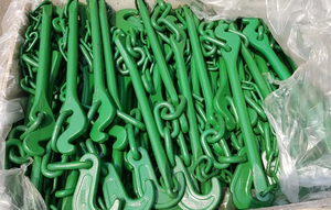 Chaîne de chargement à levier, lisseur haute résistance de 2mm - Product Image 5