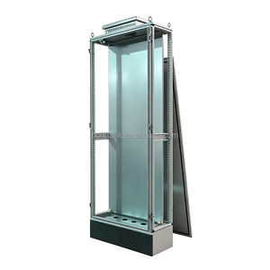 Moderno Mueble para Vino de Acero Inoxidable, Almacenamiento Personalizado para Cocina Exterior - Product Image 3