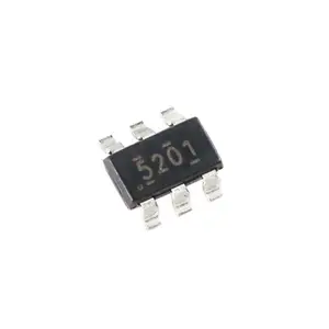 SOT23-6 Original Silk Screen 5201 Switching Voltage Regulators TPS565201 TPS565201DDCR