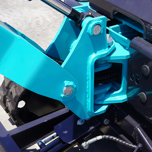 Miễn phí vận chuyển mini máy xúc 3.5 tấn EPA trang trại sử dụng New Crawler Digger Kubota động cơ nhỏ máy xúc 1 tấn 2 tấn giá máy - Product Image 6