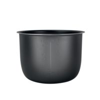Casserole multifonctionnelle 10-en-1 en acier inoxydable de 2/3 L, mini-cuiseur à pression électrique à commande manuelle pour la maison