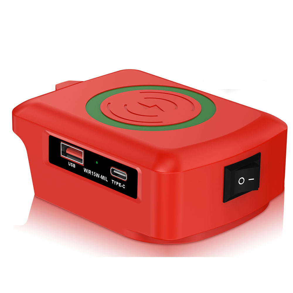 Rouge --- Pour Milwaukee