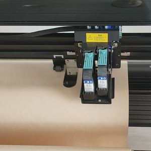 New Optical Digital <b>Vinyl</b> <b>Cutter</b> Machine Core Components with Efficient Motor - Product Image 2