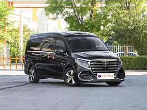 KM-ULLER Century MH, Vehículo Comercial de Lujo Personalizado, MPV de Siete Asientos VIP, para Exportación Global - Product Image 3
