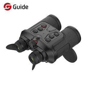 Jumelles thermiques portables, jumelles thermiques infrarouges pour la chasse en plein air - Product Image 4