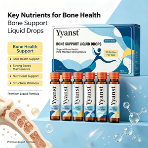 Compléments alimentaires liquides à base de plantes pour la santé osseuse, marque privée OEM, favorisent des os solides, soin nutritionnel quotidien pour adultes, formule personnalisée - Product Image 4