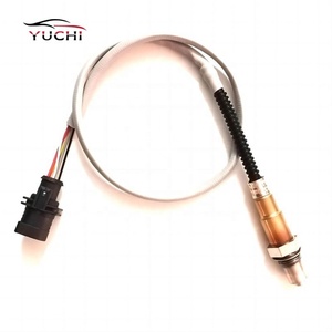 เซ็นเซอร์ออกซิเจน LR091881 C2D24756 DX239F472BD สำหรับรถยนต์แลนด์โรเวอร์ เรนจ์โรเวอร์ เวลาร์ GL2767 - Product Image 2