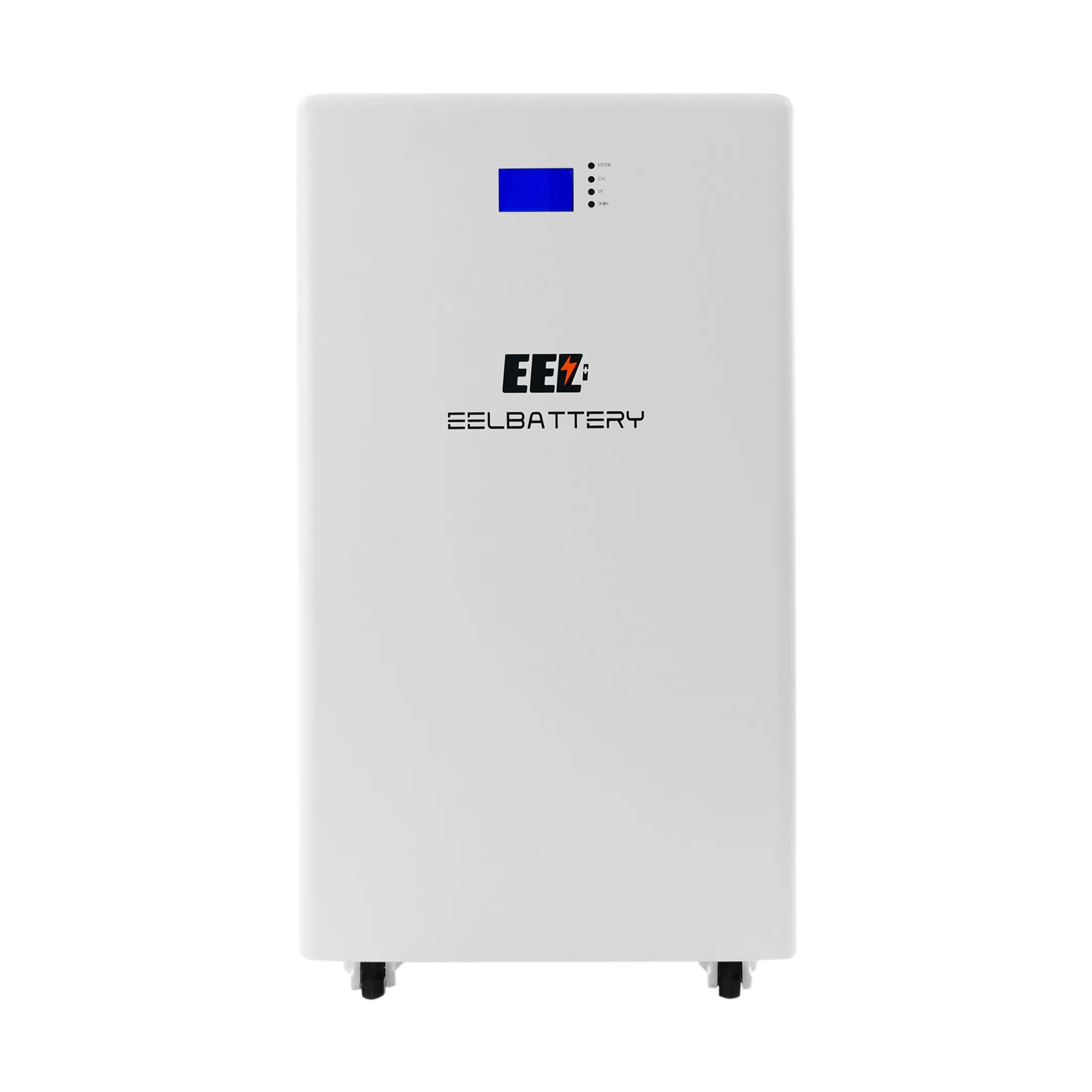 EEL 16S 230Ah 280Ah LiFePO4 Server Rack fai da te Power Bank Battery Case 48V Battery Pack per accumulo di energia solare 48V Battery box