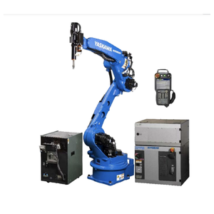 Bras robotisé CNC 6 axes Motoman GP25, robot industriel avec tournevis robotisé pour assemblage CNC et vissage - Product Image 1