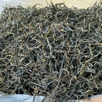 Thé Pu'er Super Doux Original Jingmaishan, Qualité Supérieure, Yunnan Printemps, Écologique, Doux et Mûr, Amincissant, en Vrac