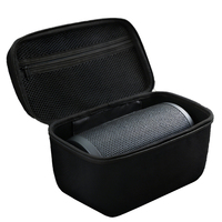 Étui pour enceinte Bluetooth EVA, coque rigide en EVA avec mousse personnalisée, étanche, antichoc, pour voyage
