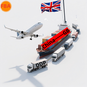 Oferta caliente internacional GB FBA logística mar/aire combinado DDP para tienda a granel China envío aéreo Fba productos de Amazon a Amazon - Product Image 1