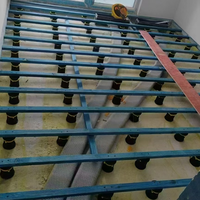 Accessoires de revêtement de sol : Support réglable pour la pose de dalles, base de support pour la pose de carrelage extérieur