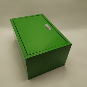 Grand chariot à outils d'atelier robuste pour garages Kit pratique de suspension à la main pour la distribution intérieure pour la fabrication de tôle - Product Image 2