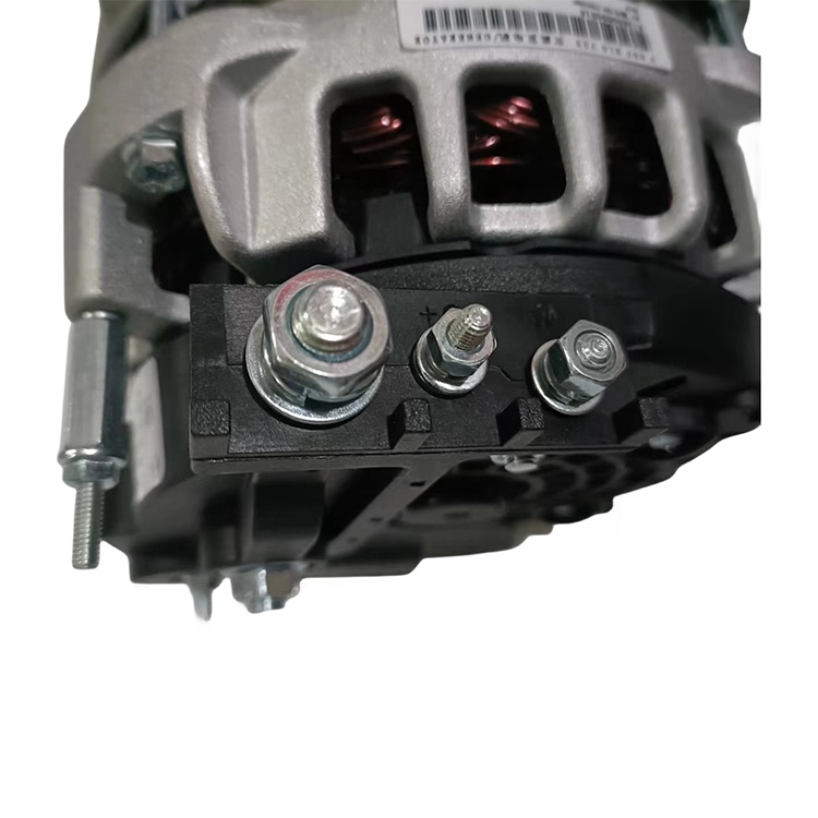 Alternator 612600090816 WP10 Engine Truck Parts for Shacman